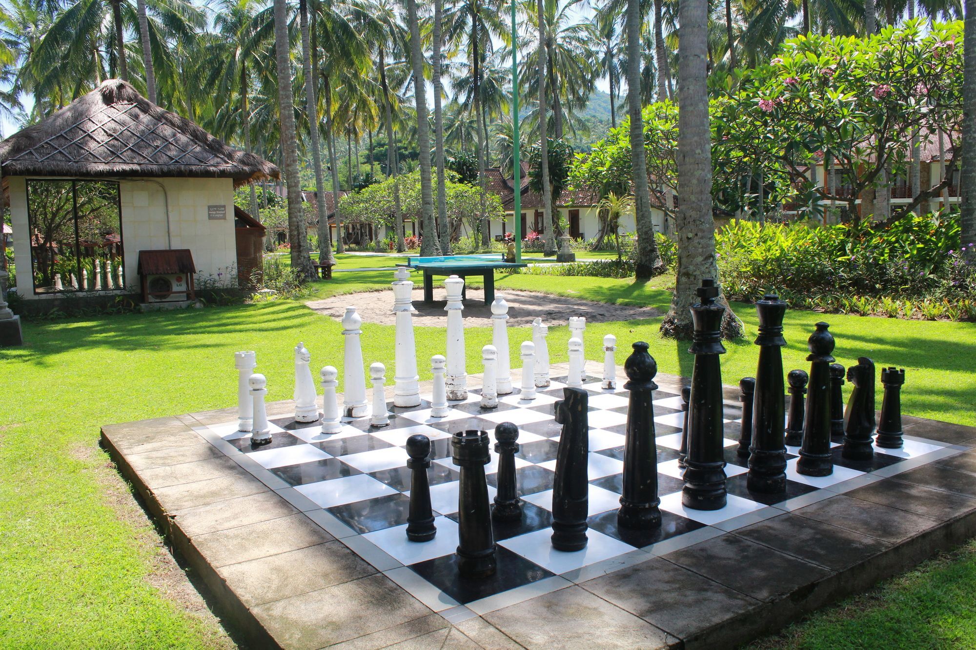 Mangsit Suites By Holiday Resort Lombok Exterior photo